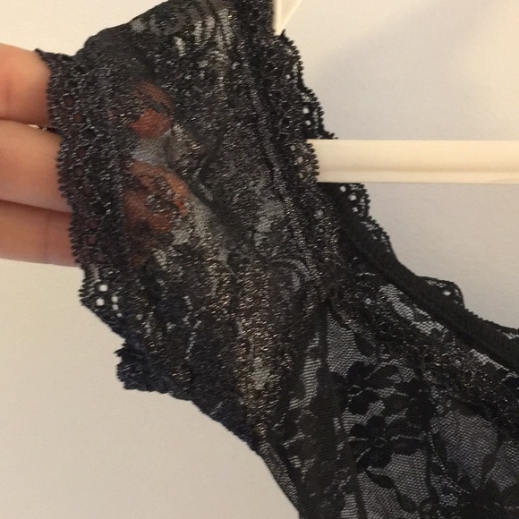 Victoria’s Secret sheer bodysuit, size S - Picture 5 of 7